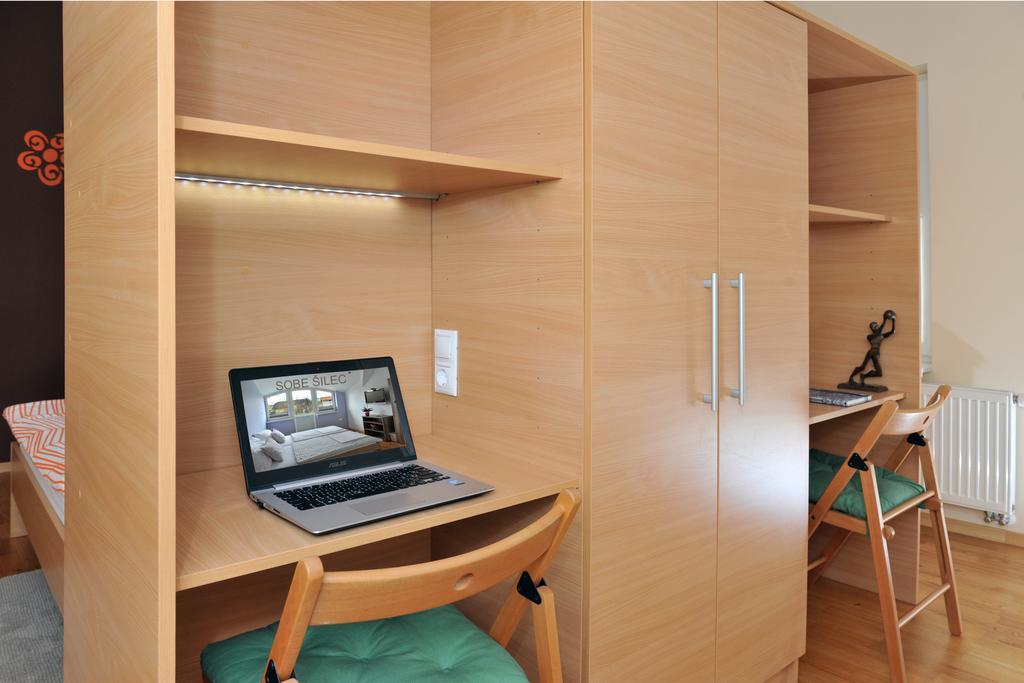 Apartment Silec 슈마레프리옐샤흐 외부 사진